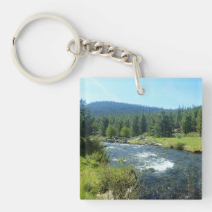 Tumalo Creek Schlüsselanhänger