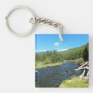 Tumalo Creek Schlüsselanhänger