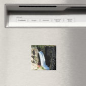 Tumalo Falls, Bend, Oregon Magnet (In Situ (Geschirrspüler))