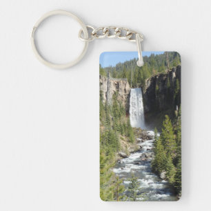 Tumalo Falls, Bend, Oregon Schlüsselanhänger