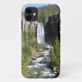 Tumalo Falls, OR Case-Mate iPhone Hülle (Rückseite)