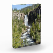 Tumalo Falls, OR Fotoblock (Links)