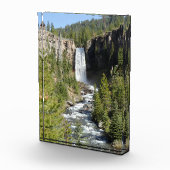 Tumalo Falls, OR Fotoblock (Rechts)
