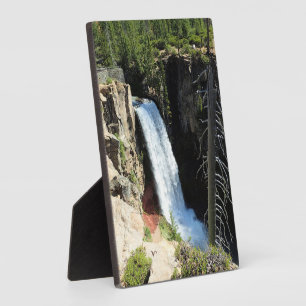 Tumalo Falls, OR Fotoplatte