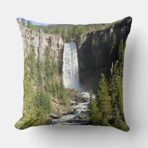 Tumalo Falls, OR Kissen