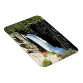 Tumalo Falls, OR Magnet (Rechte Seite)