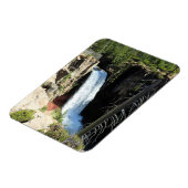 Tumalo Falls, OR Magnet (Linke Seite)