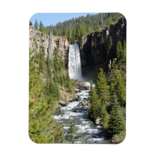 Tumalo Falls, OR Magnet