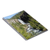 Tumalo Falls, OR Notizblock (Rechte Seite)