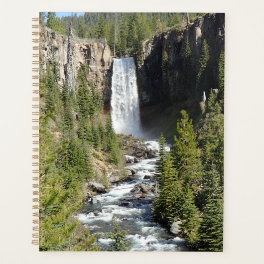Tumalo Falls, OR Planer (Vorderseite)
