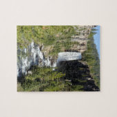 Tumalo Falls, OR Puzzle (Horizontal)
