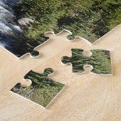 Tumalo Falls, OR Puzzle (Seite)