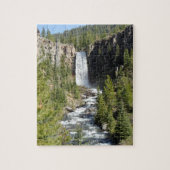 Tumalo Falls, OR Puzzle (Vertikal)