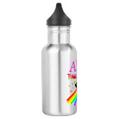 TUMBLATT PERSONALISIERTE FLASCHE MIT QUEEN TRINKFLASCHE (Links)