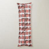 Tumble Boxen Seitenschläferkissen (Rückseite (Vertikal))