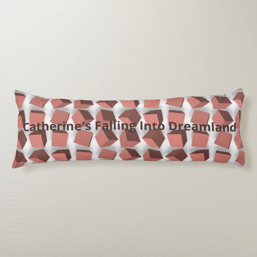 Tumble Boxen Seitenschläferkissen (Vorderseite)