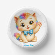 Tumble das Kätzchen Papierwaren