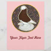 Tumbler Circle Flyer (Vorne)