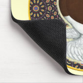 Tumbler Circle Mousepad (Ecke)
