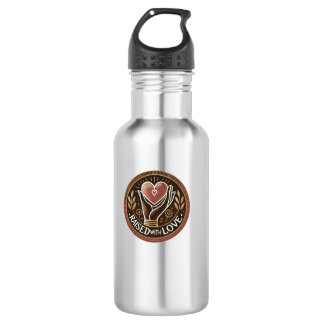 Tumbler edelstahlflasche