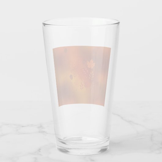 Tumbler glass  (Rückseite)