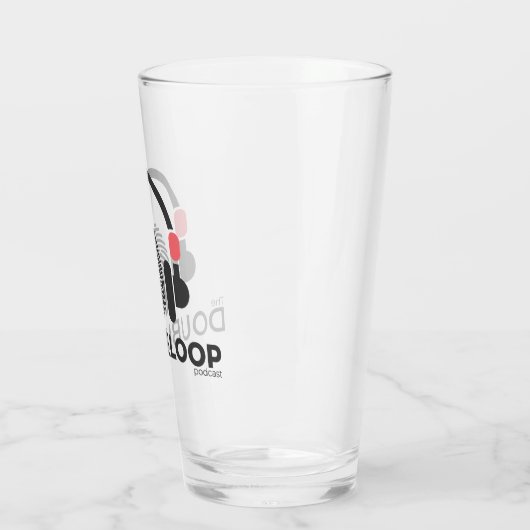 Tumbler Glass - Double Loop Podcast (Links)