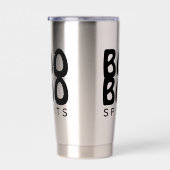 Tumbler : HALLOWEEN Boo Boo Spirits Thermobecher (Rechts)