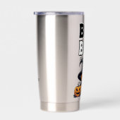 Tumbler: HALLOWEEN Boo-Treat #1 Thermobecher (Rechts)