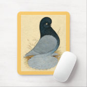 Tumbler: Muffed Andalusian Mousepad (Mit Mouse)