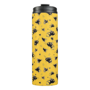 Tumbler - Niedliche Bienenreise Schlucken für Natu Thermosbecher