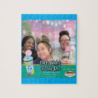 TUMBLER PARTY PUZZLE