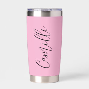 Tumbler, personalisierter Handname Thermobecher