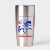 Tumbler Thermobecher (Vorderseite)