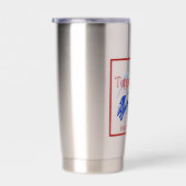 Tumbler Thermobecher (Rechts)
