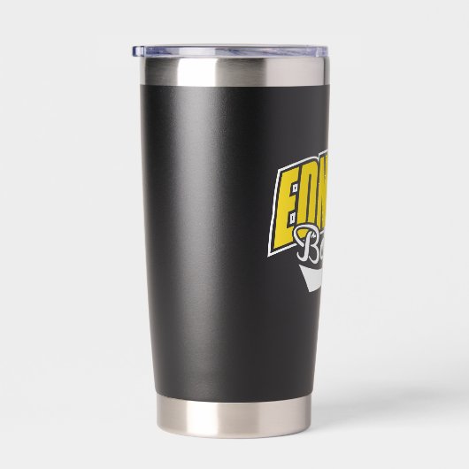 Tumbler Thermobecher (Rechts)