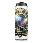 Tumbler Thermosbecher (Vorderseite)