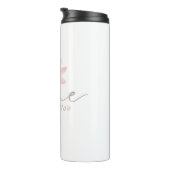 Tumbler Thermosbecher (Nach rechts gedreht)