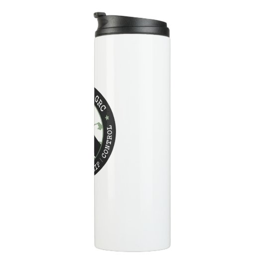 Tumbler Thermosbecher (Nach rechts gedreht)