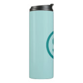 Tumbler Thermosbecher (Nach links gedreht)