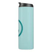 Tumbler Thermosbecher (Nach rechts gedreht)