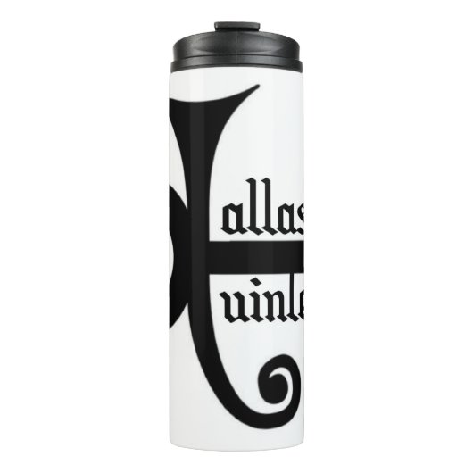 TUMBLER THERMOSBECHER (Vorderseite)