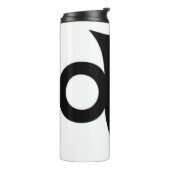 TUMBLER THERMOSBECHER (Nach links gedreht)