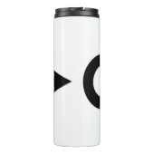 TUMBLER THERMOSBECHER (Rückseite)