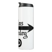 TUMBLER THERMOSBECHER (Nach rechts gedreht)