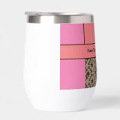 Tumbler-Wein (Peach LED S.C.C.) RFPMDesign ©️ 2023 (Rechts)