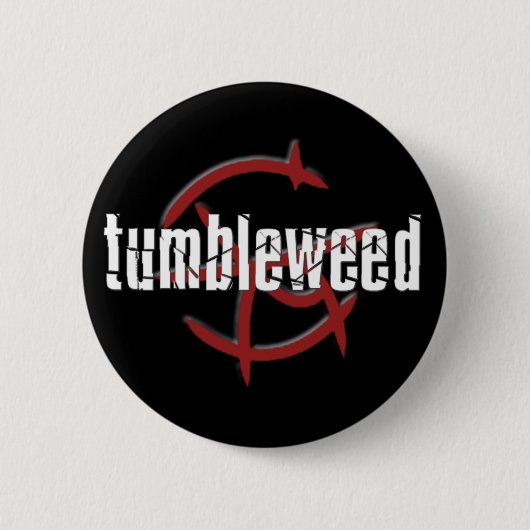Tumbleweed-Knopf Button (Vorderseite)