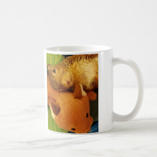 Tumbleweed und Herr Fox Kaffeetasse