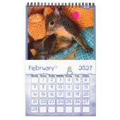 Tumblewegekalender Kalender (Feb 2027)