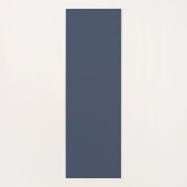 Tumbling Boxes Blue Yoga Mat Yogamatte (Rückseite)