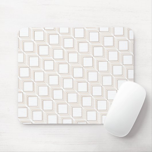 Tumbling Quadrate Mousepad (Mit Mouse)